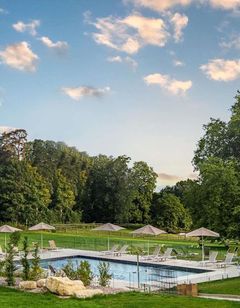 Novotel Chateau de Maffliers