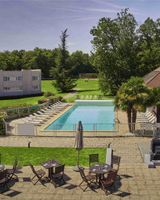 Novotel Fontainebleau Ury