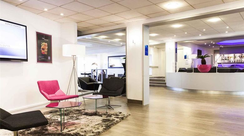 <b>Novotel Fontainebleau Ury Exterior</b>. Images powered by <a href="https://iceportal.shijigroup.com/" title="IcePortal" target="_blank">IcePortal</a>.