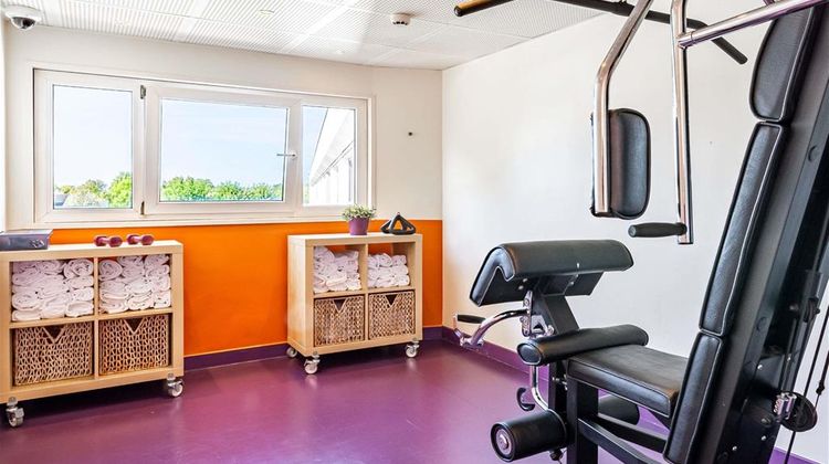 Novotel Marne-la-Vallee Health