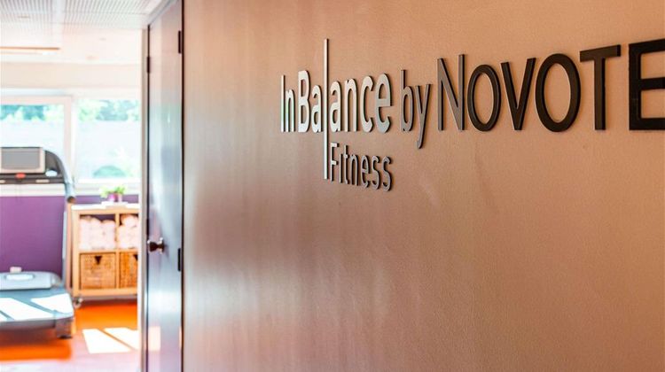 Novotel Marne-la-Vallee Health
