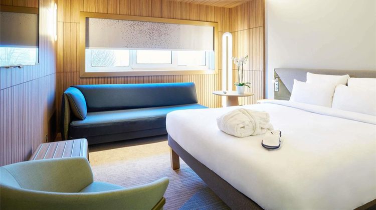 Novotel Marne-la-Vallee Room