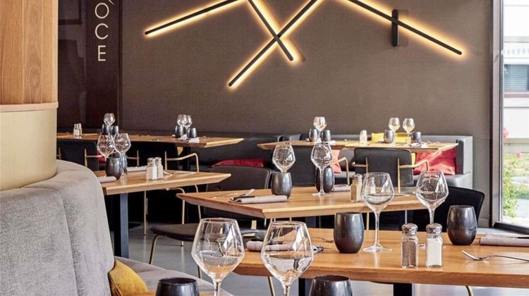 Novotel Marne-la-Vallee Restaurant