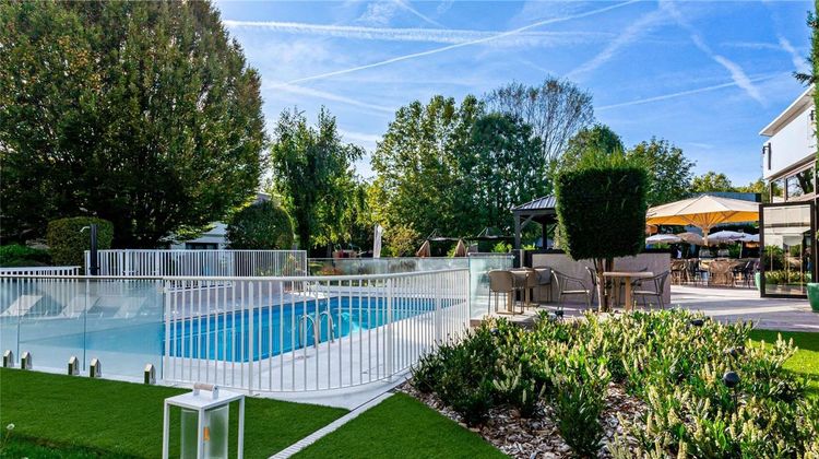 Novotel Marne-la-Vallee Pool
