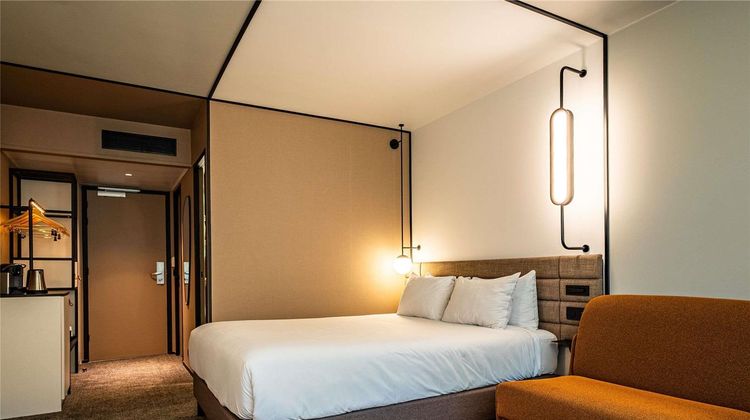 Novotel Marne-la-Vallee Room