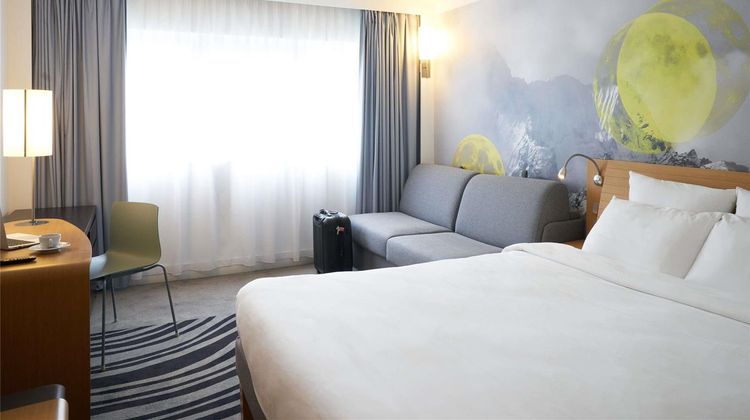 Novotel Marne-la-Vallee Room