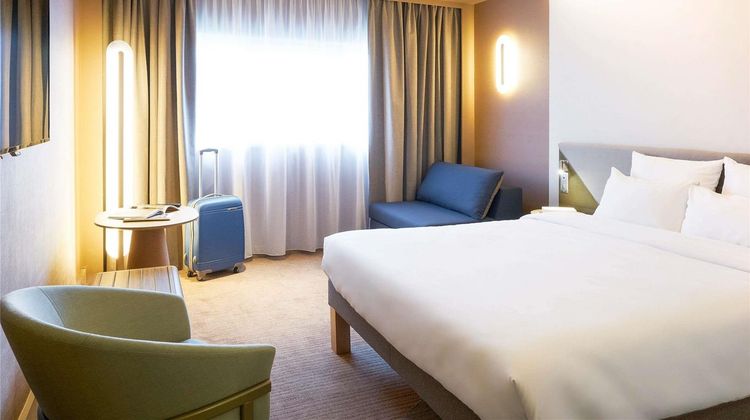 Novotel Marne-la-Vallee Room