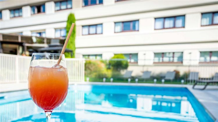 Novotel Marne-la-Vallee Pool