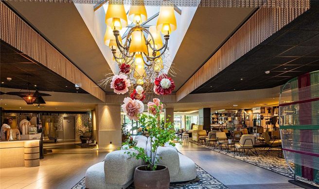Novotel Marne-la-Vallee Exterior