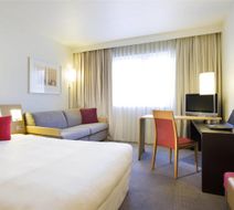 Novotel Massy Palaiseau Room