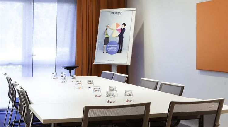 Novotel Massy Palaiseau Meeting