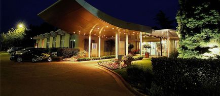 Novotel Massy Palaiseau Exterior