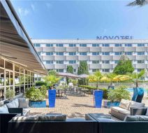 Novotel Aulnay Sous Bois Exterior