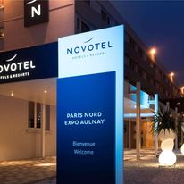 Novotel Aulnay Sous Bois