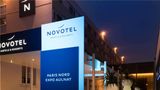 Novotel Aulnay Sous Bois Exterior