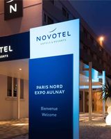 Novotel Aulnay Sous Bois