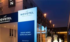 Novotel Aulnay Sous Bois