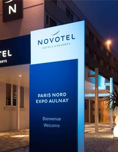 Novotel Aulnay Sous Bois