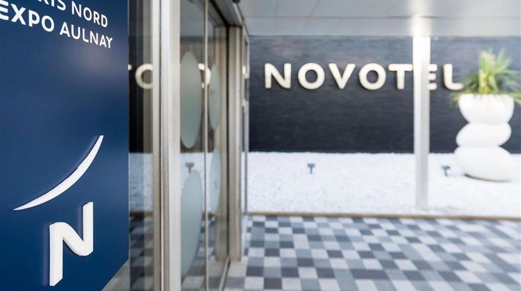 Novotel Aulnay Sous Bois Exterior
