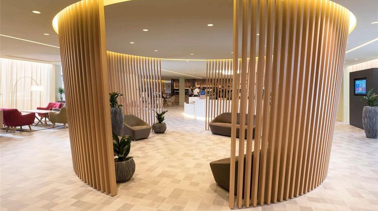 Novotel Aulnay Sous Bois Exterior