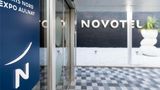 <b>Novotel Aulnay Sous Bois Exterior</b>. Images powered by <a href="https://iceportal.shijigroup.com/" title="IcePortal" target="_blank">IcePortal</a>.