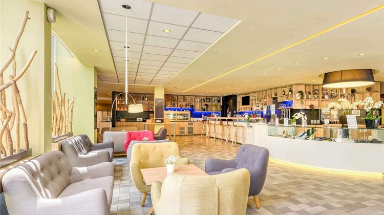 Novotel Aulnay Sous Bois Exterior