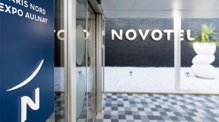 Novotel Aulnay Sous Bois Exterior