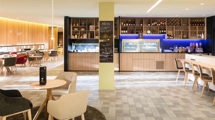 Novotel Aulnay Sous Bois Restaurant