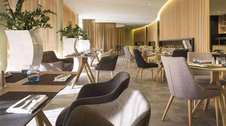 Novotel Aulnay Sous Bois Restaurant