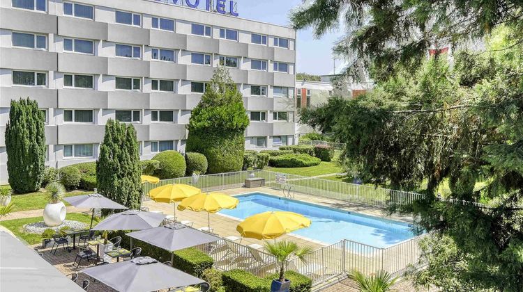 Novotel Aulnay Sous Bois Pool