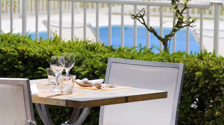 Novotel Aulnay Sous Bois Restaurant