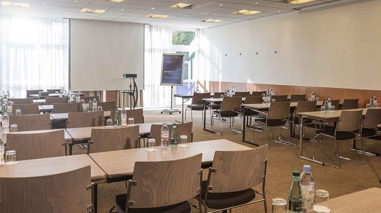 Novotel Aulnay Sous Bois Meeting
