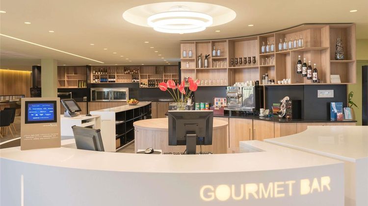 Novotel Aulnay Sous Bois Restaurant