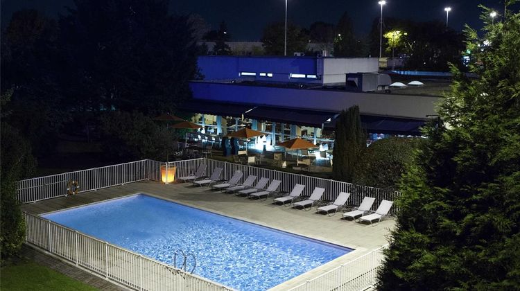 Novotel Aulnay Sous Bois Pool