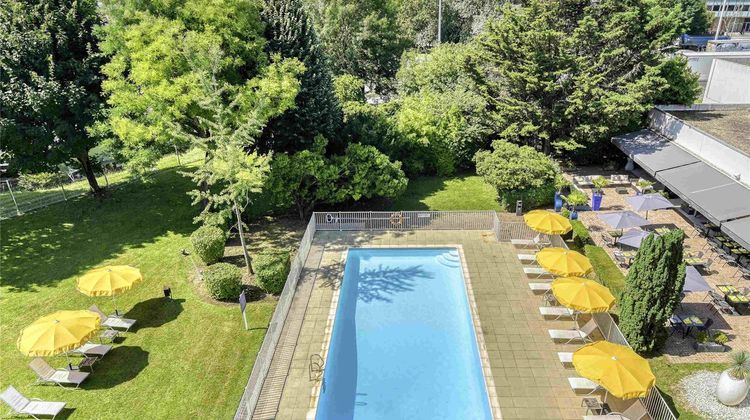 Novotel Aulnay Sous Bois Pool
