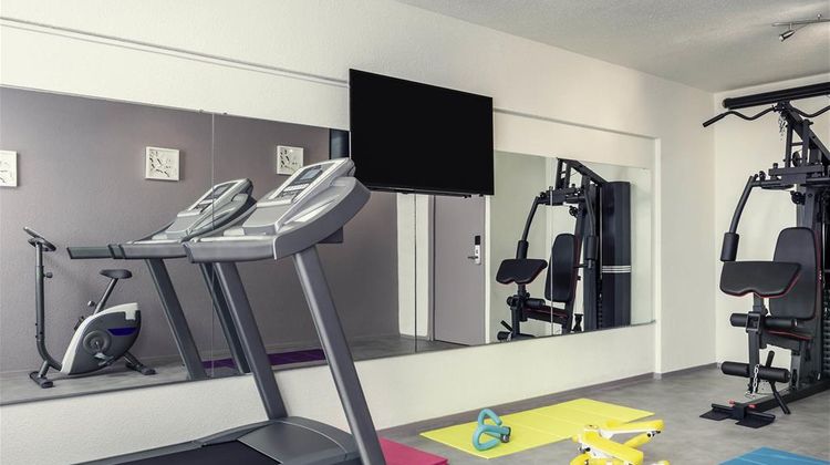 Mercure Paris le Bourget Health