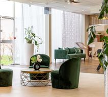 Mercure Paris le Bourget Exterior