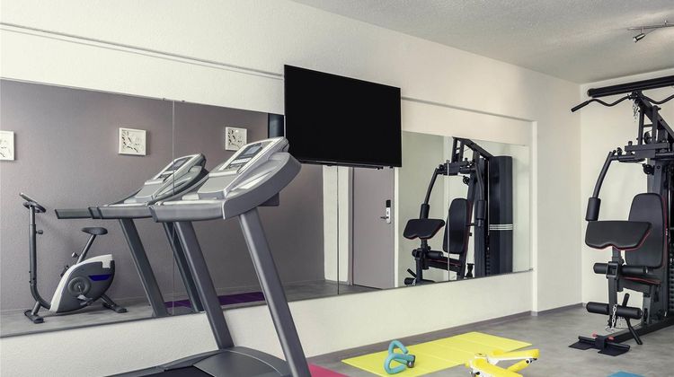 Mercure Paris le Bourget Health