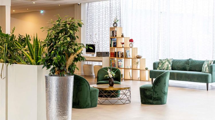 Mercure Paris le Bourget Exterior