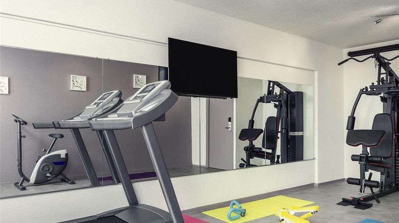 <b>Mercure Paris le Bourget Health</b>. Images powered by <a href="https://iceportal.shijigroup.com/" title="IcePortal" target="_blank">IcePortal</a>.