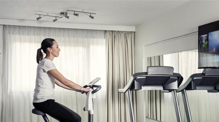 Mercure Paris le Bourget Health