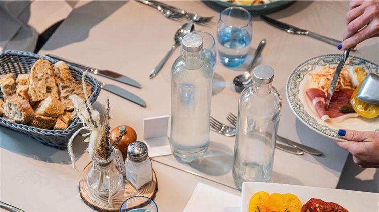 Novotel Evry Restaurant
