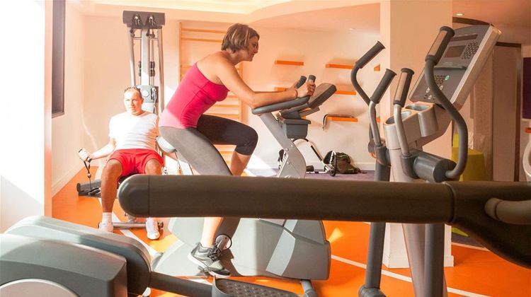 Novotel Evry Health