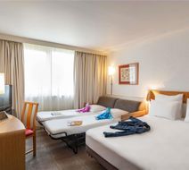 Novotel Evry Room