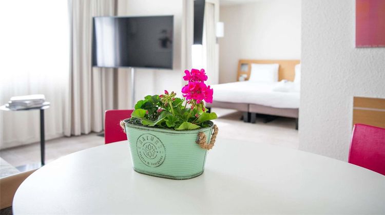 Novotel Evry Suite