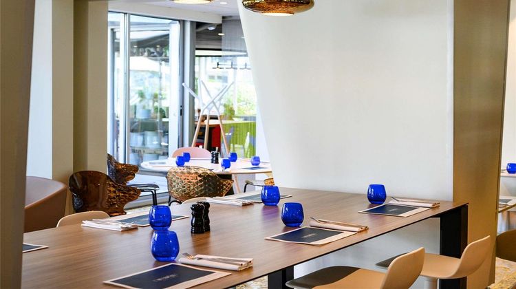 Novotel Evry Restaurant