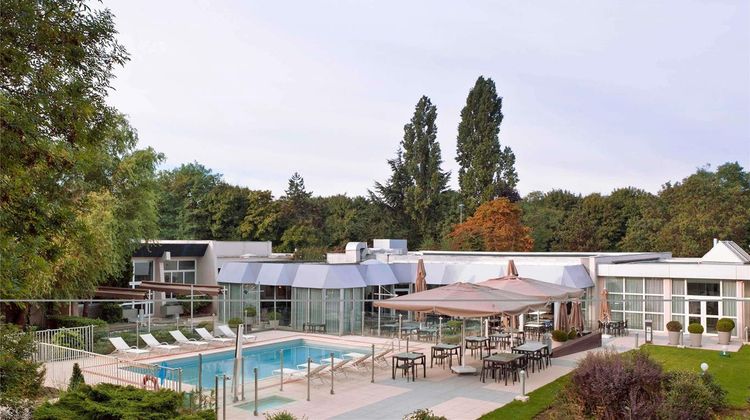 Novotel Evry Other