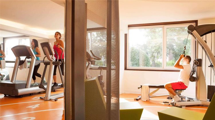 Novotel Evry Health