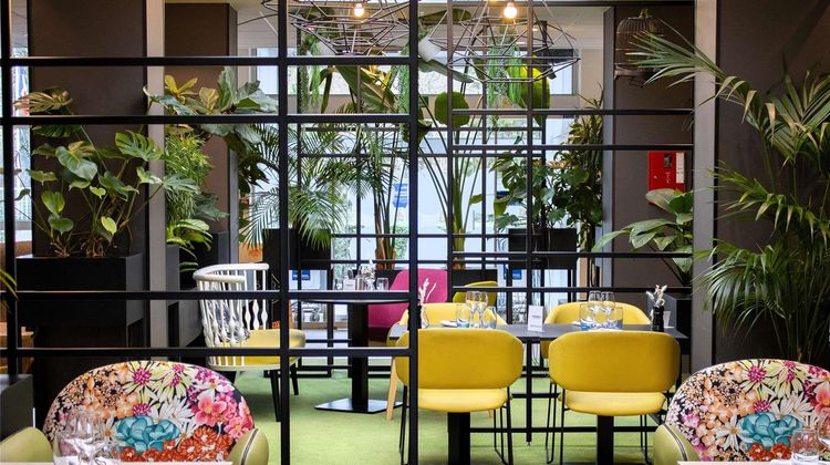 Novotel Evry Restaurant