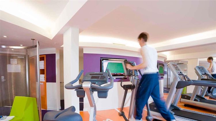 Novotel Evry Other